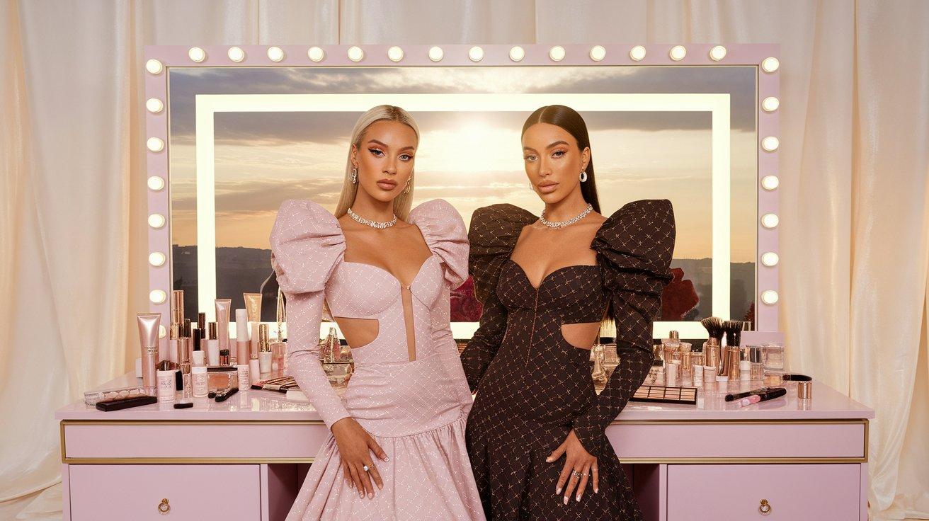Most Hyped Beauty Influencer Collaborations 2025 | Top Picks Most Hyped Beauty Influencer Collaborations 2025 | Top Picks
