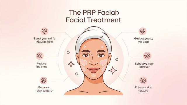 PRP Facial Treatment Benefits: Boost Your Skin's Natural Glow PRP Facial Treatment Benefits: Boost Your Skin's Natural Glow