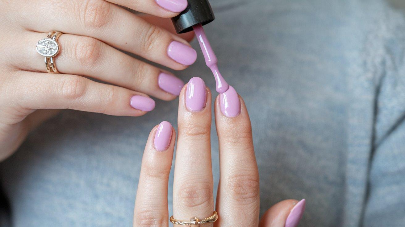 How to Avoid Air Bubbles in Nail Polish: Simple Tips for Smooth Nails How to Avoid Air Bubbles in Nail Polish: Simple Tips for Smooth Nails