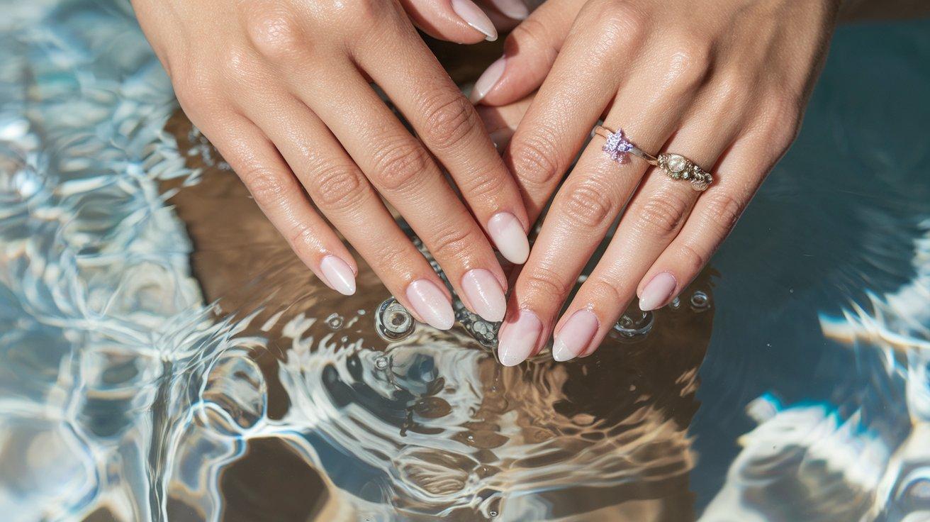 How Water Exposure Affects Nail Health: Tips for Healthy Nails How Water Exposure Affects Nail Health: Tips for Healthy Nails