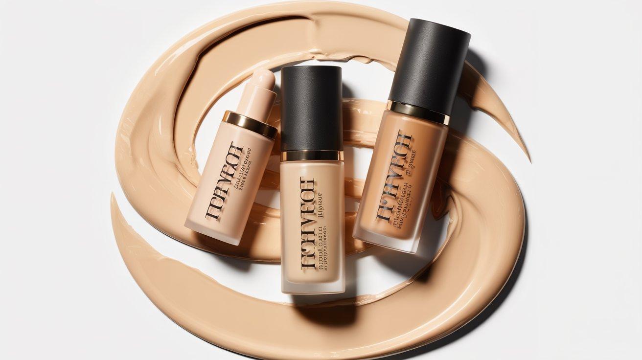 Best Long-Lasting Foundation Formulas for All-Day Wear Best Long-Lasting Foundation Formulas for All-Day Wear