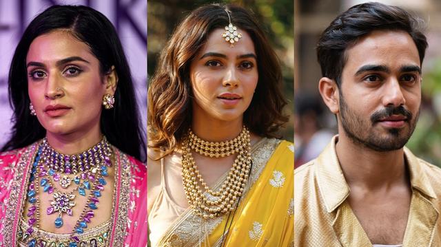 The Most Unexpected Indian Celebrity Beauty Collaborations of 2025 The Most Unexpected Indian Celebrity Beauty Collaborations of 2025