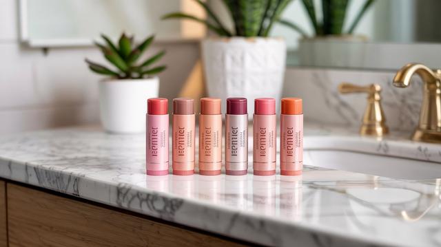 Best Tinted Lip Balms for Everyday Wear That Feel Light Best Tinted Lip Balms for Everyday Wear That Feel Light