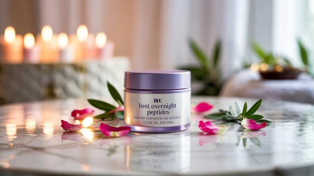 Best Overnight Peptides for Skin Firming: Top Picks for Youthful Skin Best Overnight Peptides for Skin Firming: Top Picks for Youthful Skin