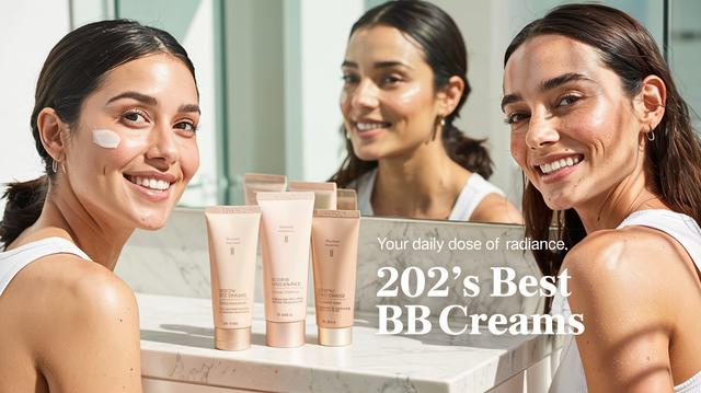 Best Lightweight BB Creams for Daily Wear in 2025 Best Lightweight BB Creams for Daily Wear in 2025