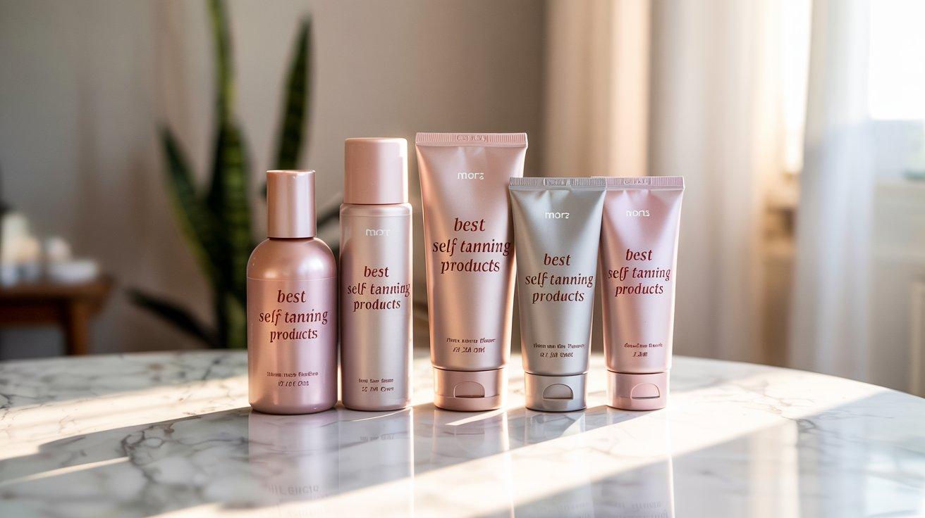 Best Self-Tanning Products for a Natural Glow: Top Picks Best Self-Tanning Products for a Natural Glow: Top Picks