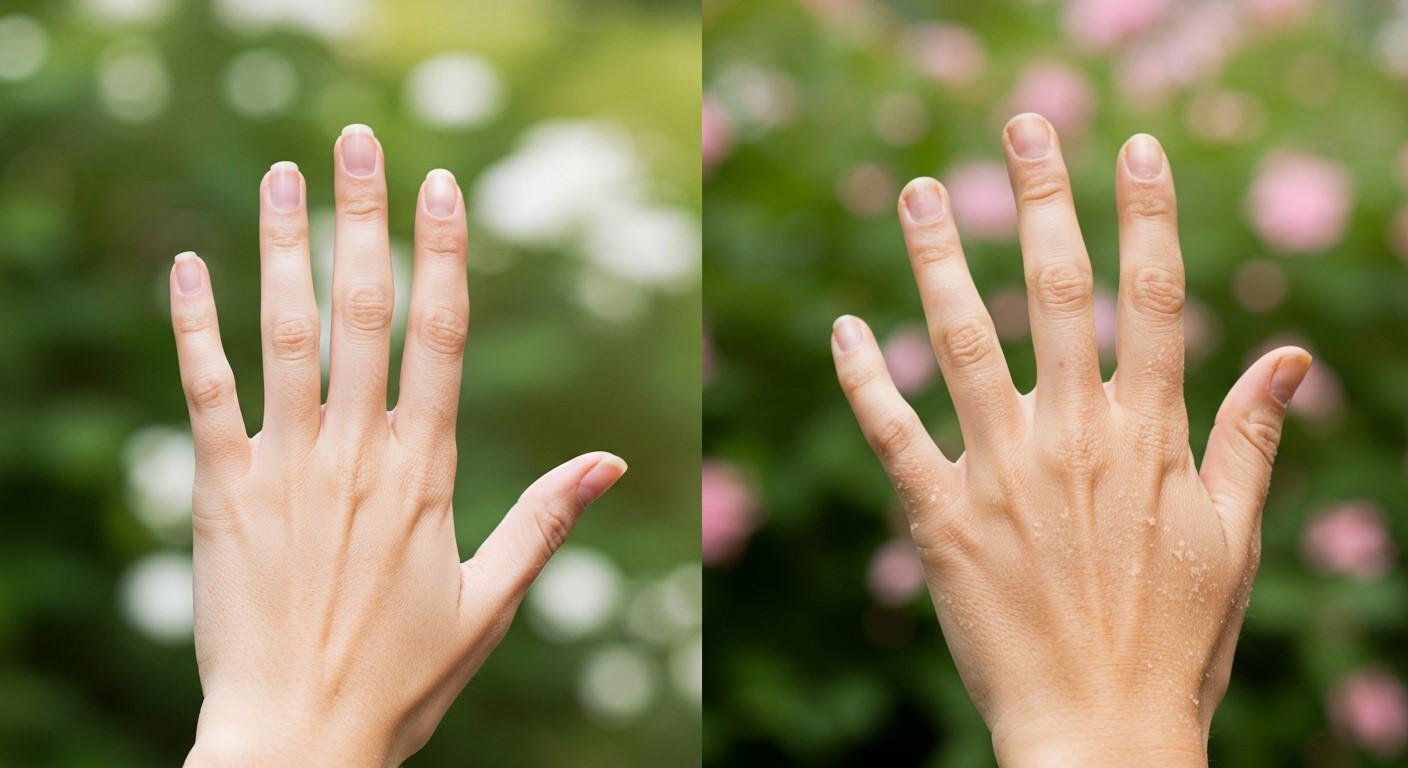 Impact of Diet on Nails: How Your Food Affects Nail Health Impact of Diet on Nails: How Your Food Affects Nail Health