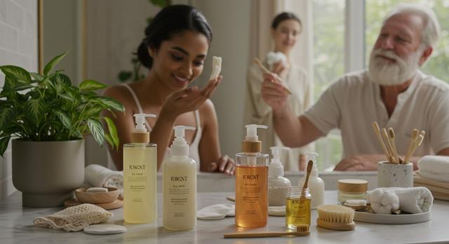 How Zero-Waste Beauty Brands Are Changing the Industry How Zero-Waste Beauty Brands Are Changing the Industry