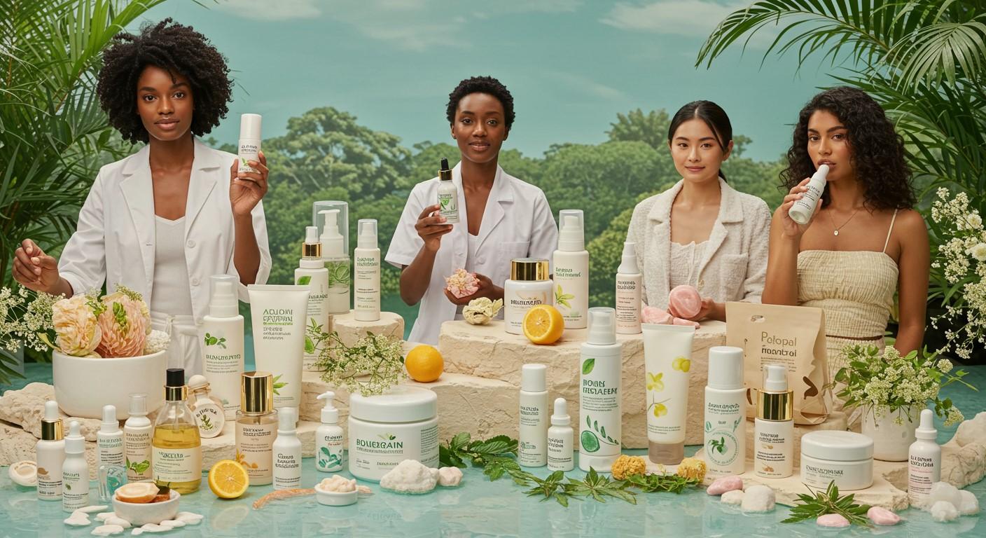 The Demand for Carbon-Neutral Beauty Products in 2025: What's Next? The Demand for Carbon-Neutral Beauty Products in 2025: What's Next?