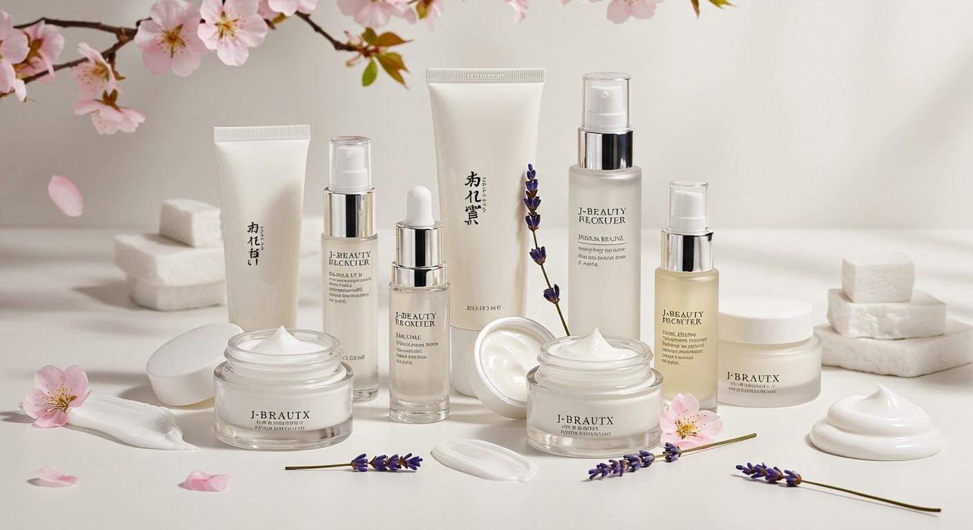 The Best J-Beauty and French Skincare Collaborations of 2025 The Best J-Beauty and French Skincare Collaborations of 2025