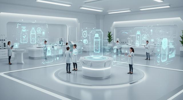 The impact of AI-driven beauty collaborations on product innovation The impact of AI-driven beauty collaborations on product innovation