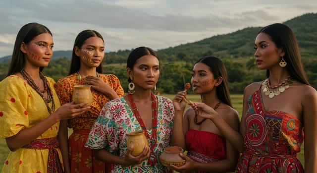 Regional beauty collabs celebrating indigenous ingredients Regional beauty collabs celebrating indigenous ingredients